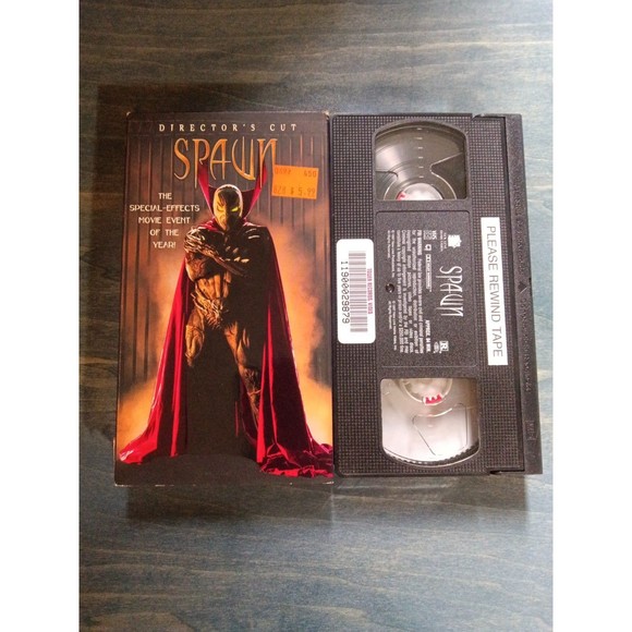 Spawn VHS - Picture 4 of 4